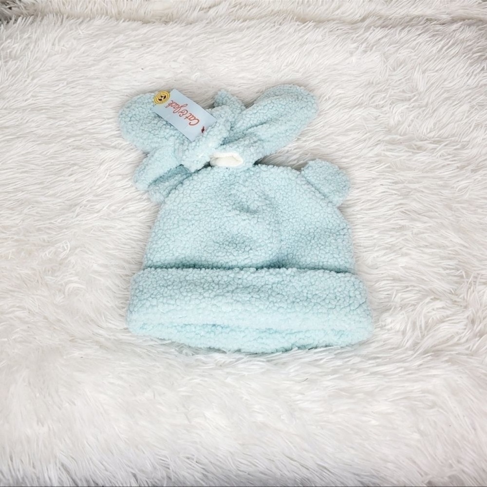 Cat&Jack kids Hat a Mittens